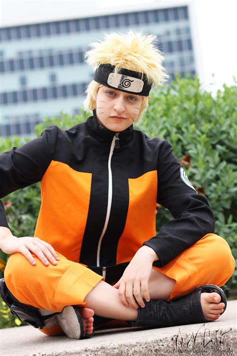 cosplay de naruto